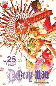 Dgray-Man 28