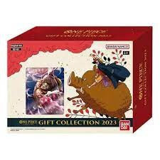 Display  One Piece Card Game Gift Collection 2023 [Gc-01]