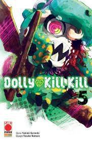 Dolly Kill Kill 5
