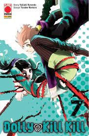 Dolly Kill Kill 7