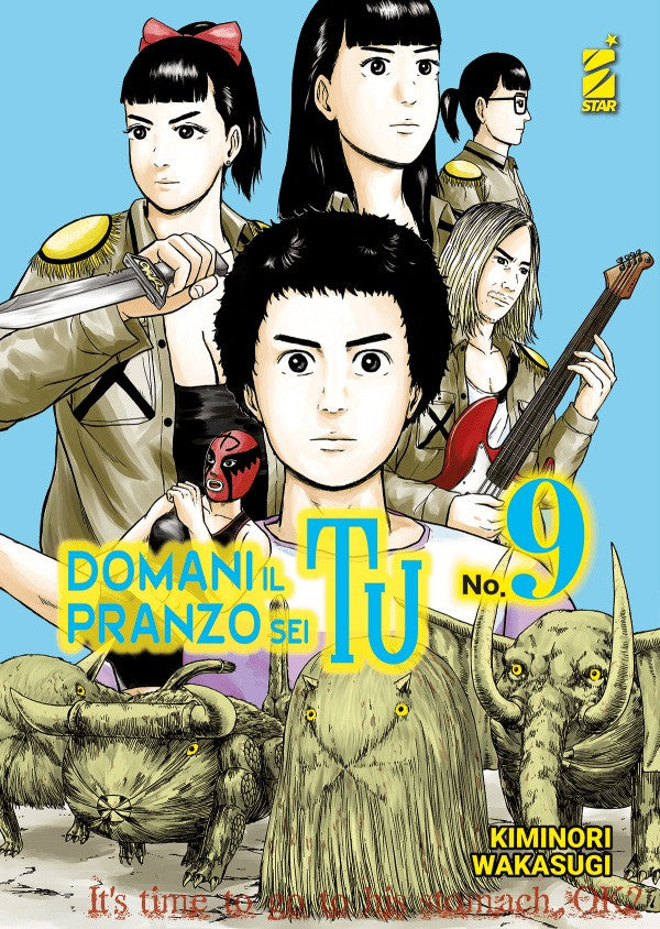 Domani Il Pranzo Sei Tu 9