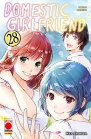 Domestic Girlfriend 28