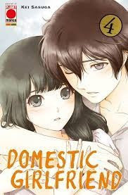 Domestic Girlfriend 4
