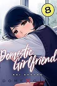Domestic Girlfriend 8