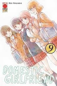Domestic Girlfriend 9