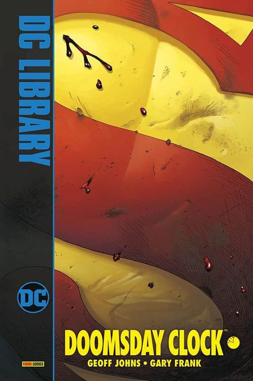 Doomsday Clock Ristampa - Dc Library
