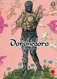 Dorohedoro 9