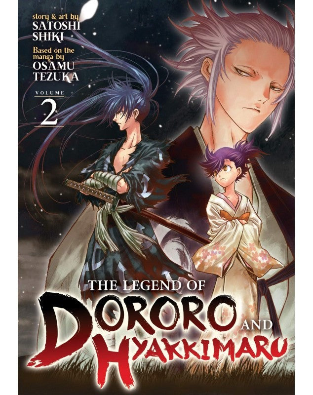 Dororo E Hyakkimaru - La Leggenda 2