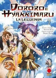 Dororo E Hyakkimaru - La Leggenda 7