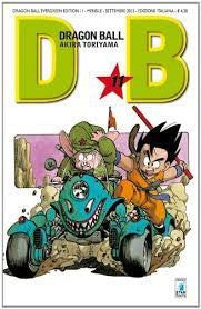 Dragon Ball Evergreen Edition 11