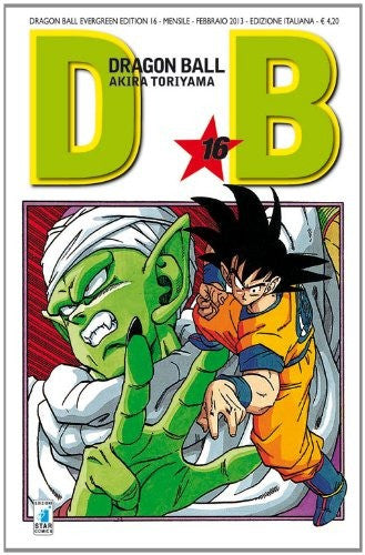 Dragon Ball Evergreen Edition 16