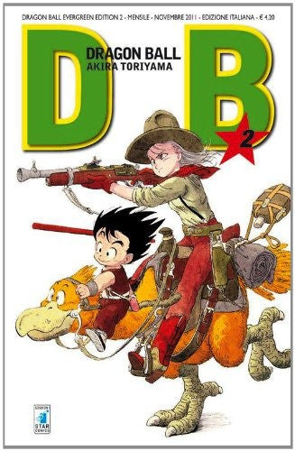 Dragon Ball Evergreen Edition 2