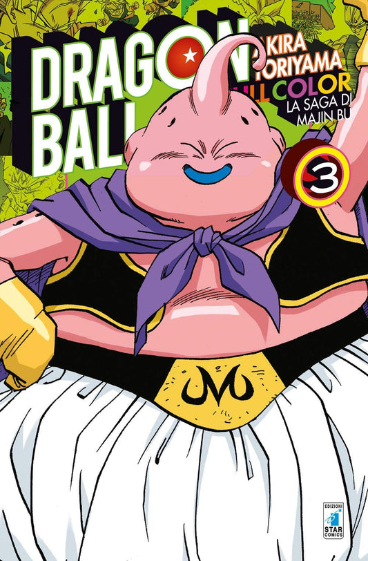 Dragon Ball Full Color 29 - La Saga di Majin Bu 3