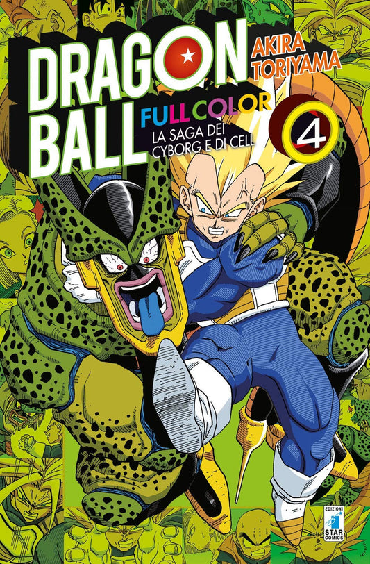 Dragon Ball Fullcolor - La Saga Dei Cyborg E Di Cell 4