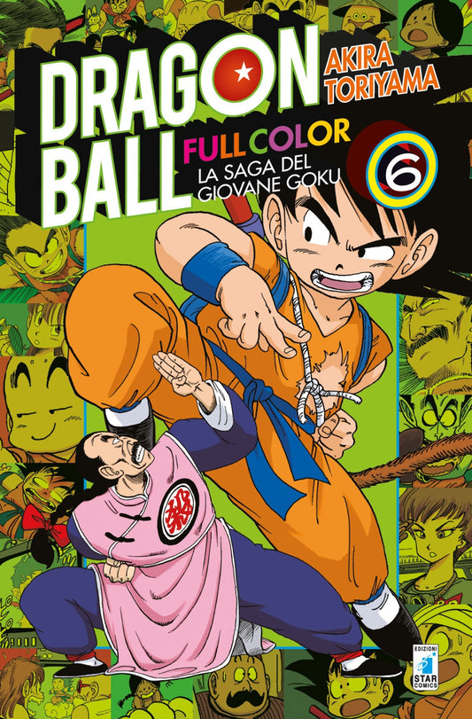 Dragon Ball Fullcolor - La Saga Del Giovane Goku 6