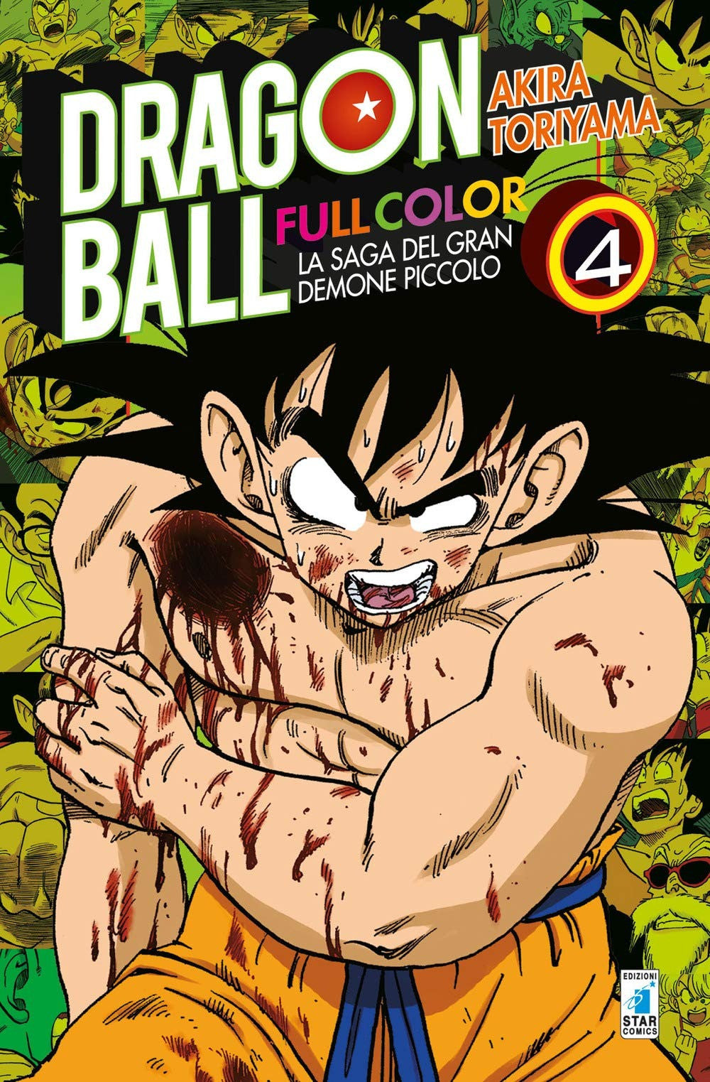 Dragon Ball Fullcolor - La Saga Del Gran Demone Piccolo 4