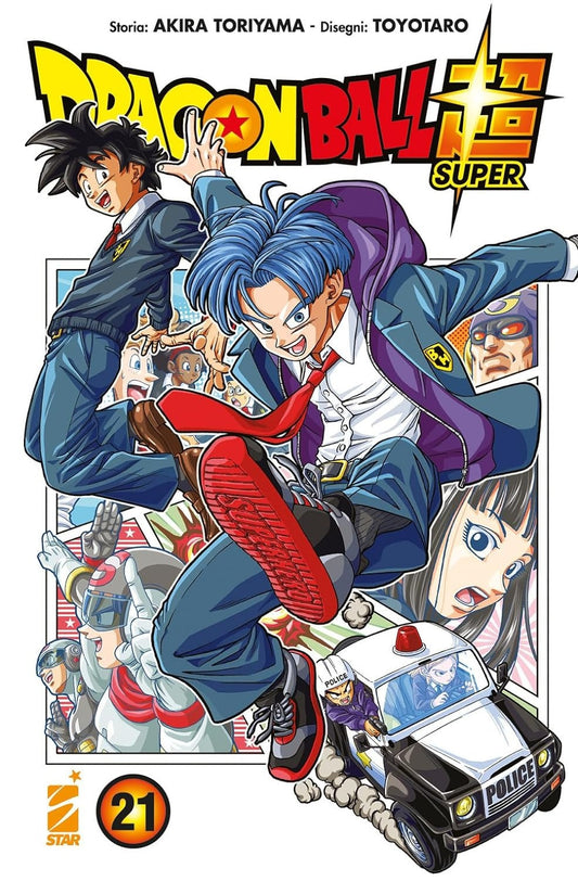 Dragon Ball Super 21