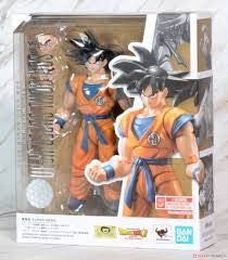 Dragon Ball Superhero Son Goku  - Bandai Shfiguarts