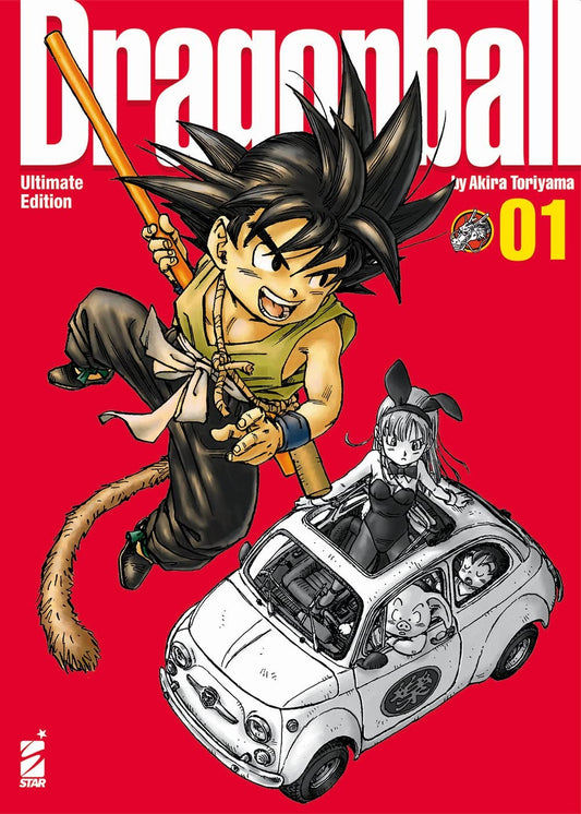 Dragon Ball Ultimate Edition 1