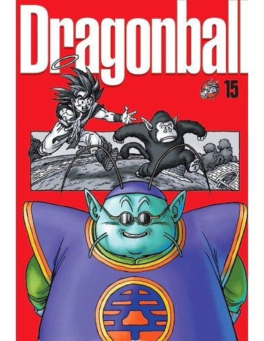 Dragon Ball Ultimate Edition 15