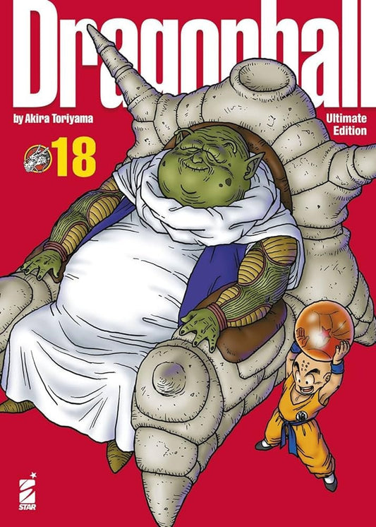 Dragon Ball Ultimate Edition 18
