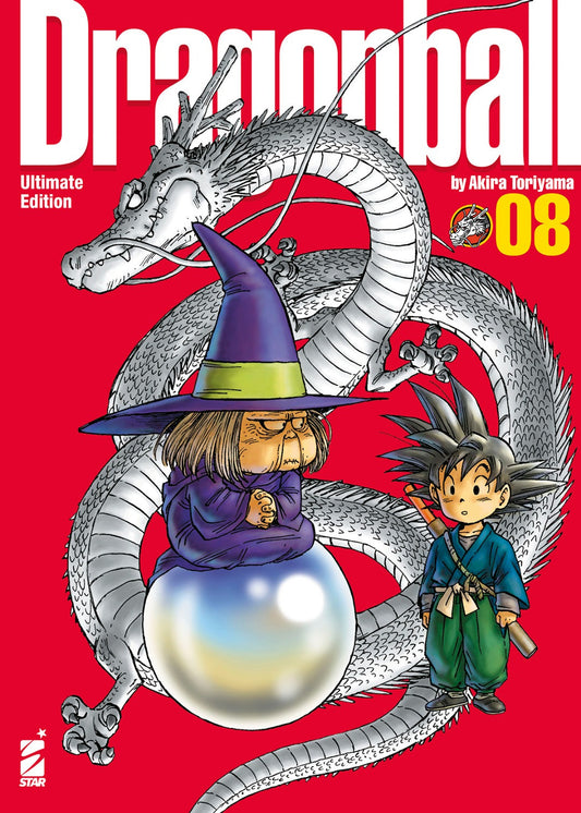Dragon Ball Ultimate Edition 8