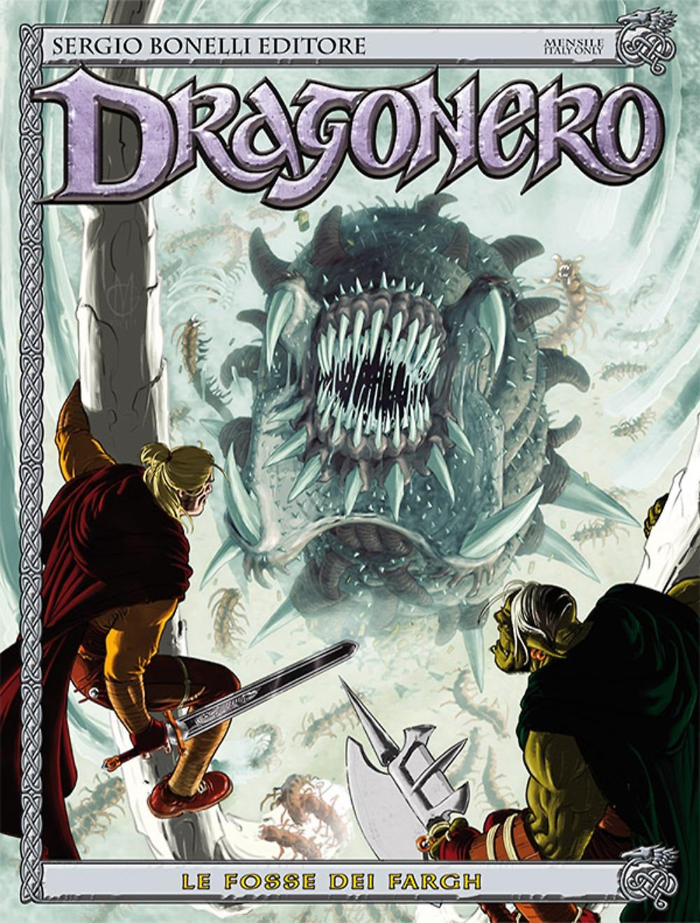 Dragonero 10