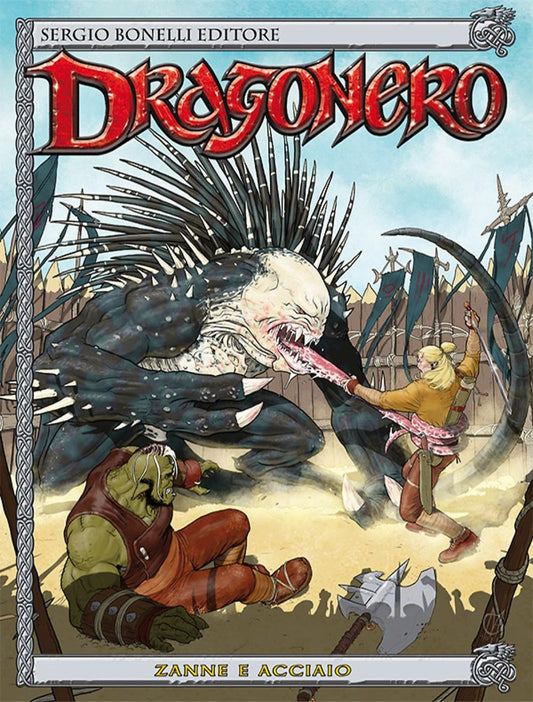 Dragonero 6