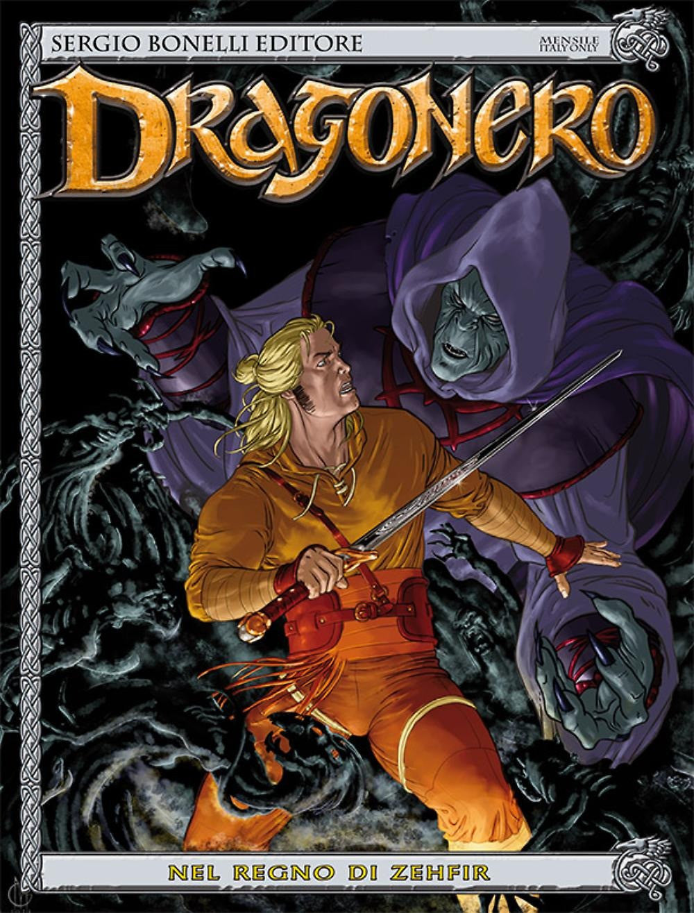 Dragonero 7