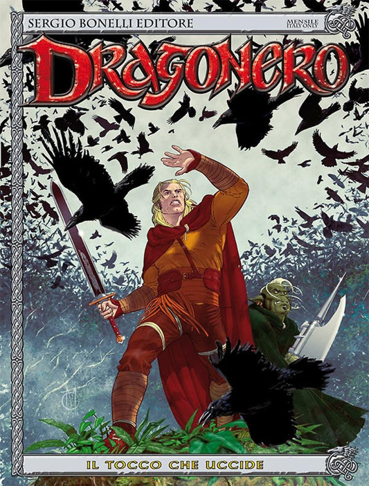 Dragonero 9