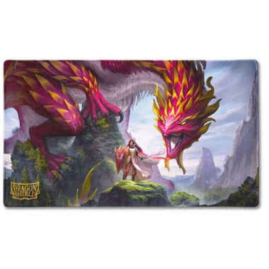 Dragon Shield Playmat - Diamond Cornelia