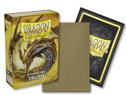 Dragon Shield Small Sleeves - Japanese Matte Dual Truth (60 Sleeves)