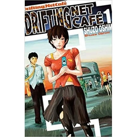 Drifting Net Cafe' 1