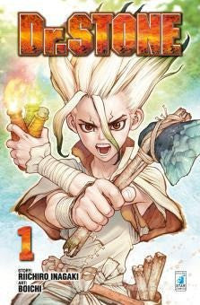 Dr.Stone 1