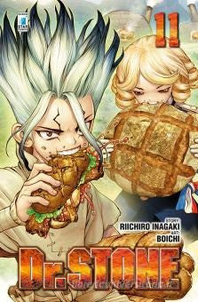 Dr.Stone 11 - Dragon 263