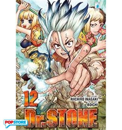 Dr.Stone 12