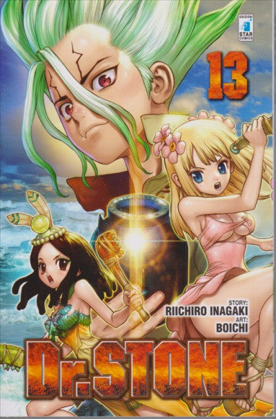 Dr.Stone 13