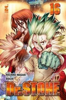 Dr.Stone 16