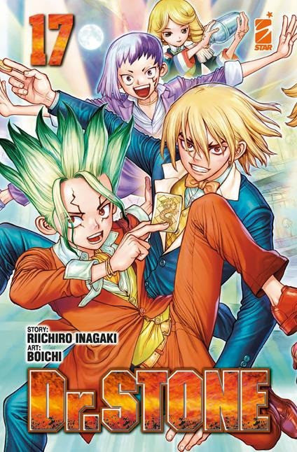 Dr.Stone 17