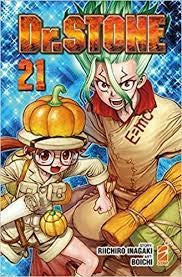 Dr.Stone 21