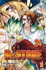 Dr.Stone 24