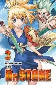 Dr.Stone 3