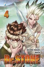 Dr.Stone 4