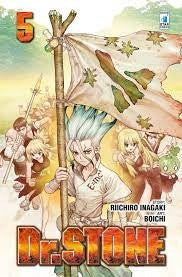 Dr.Stone 5