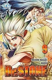 Dr.Stone 9