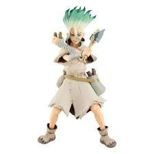 Dr.Stone Senku Ishigami Re-Run Statue