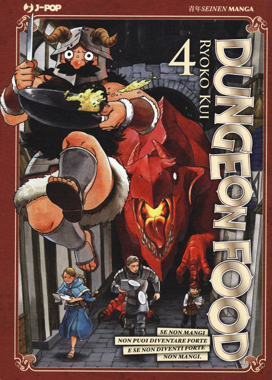 Dungeon Food 4