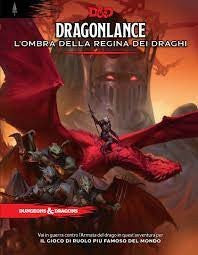 Dungeons And Dragons: Dragonlance - L'Ombra Della Regina Dei Draghi - Ita