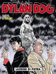 Dylan Dog N. 350 - Lacrime Di Pietra