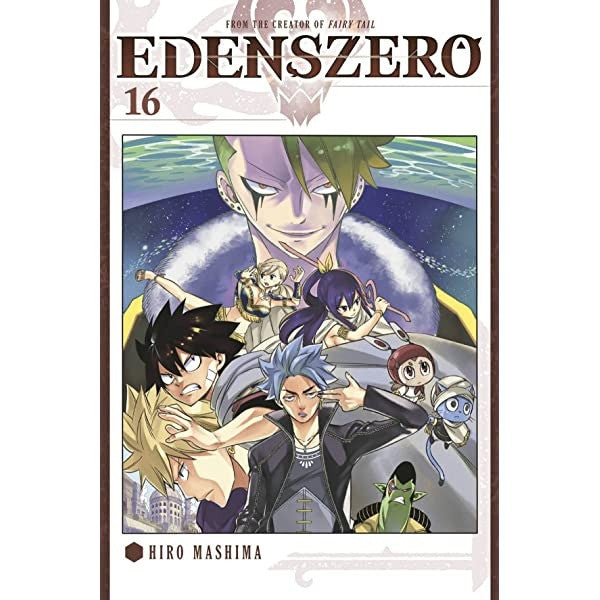 Edens Zero 16